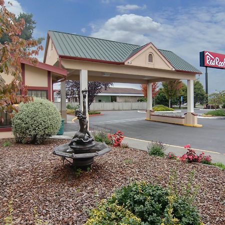 Red Roof Inn Arcata Exterior foto